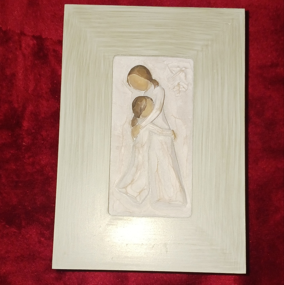 Willow Tree Mother Daughter Keepsake Box